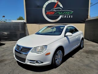 2008 Volkswagen Eos Turbo WVWBA71F28V012201 2008 Volkswagen Eos Turbo