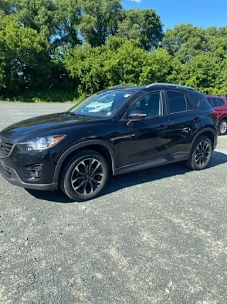 2016 Mazda CX-5 Grand Touring JM3KE4DY2G0679529 2016 Mazda CX-5 Grand Touring