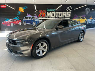 2016 Dodge Charger SXT 2C3CDXHG9GH323839 2016 Dodge Charger SXT