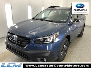 2021 Subaru Outback Onyx Edition XT 4S4BTGLD4M3108810 2021 Subaru Outback Onyx Edition XT