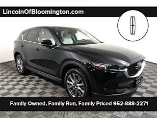 2019 Mazda CX-5 Grand Touring JM3KFBDM6K1603877 2019 Mazda CX-5 Grand Touring