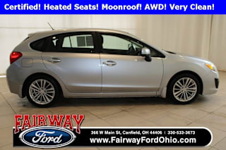 2012 Subaru Impreza JF1GPAD68CH204636 2012 Subaru Impreza