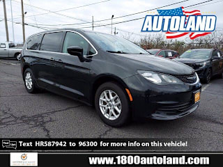 2017 Chrysler Pacifica 2C4RC1DG7HR587942 2017 Chrysler Pacifica