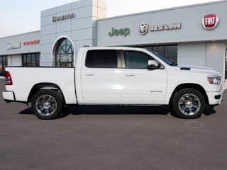 2019 Ram Pickup 1500 Big Horn 1C6SRFFT6KN644943 2019 Ram Pickup 1500 Big Horn