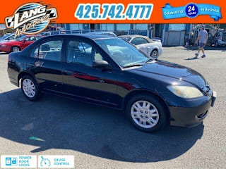 2004 Honda Civic 2HGES16544H538874 2004 Honda Civic