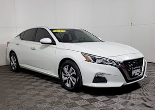 2019 Nissan Altima 2.5 S 1N4BL4BV4KC169414 2019 Nissan Altima 2.5 S