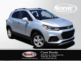 2017 Chevrolet Trax LT KL7CJLSB7HB157905 2017 Chevrolet Trax LT