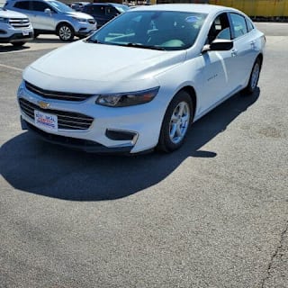 2016 Chevrolet Malibu LS Fleet 1G1ZC5ST0GF226400 2016 Chevrolet Malibu LS Fleet