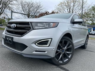 2015 Ford Edge Sport 2FMTK4AP2FBB31279 2015 Ford Edge Sport