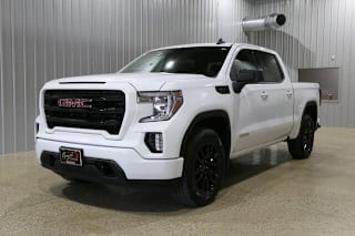 2019 GMC Sierra 1500 Elevation Crew Cab 4WD 1GTU9CED0KZ265682 2019 GMC Sierra 1500 Elevation Crew Cab 4WD