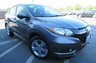 2016 Honda HR-V EX 3CZRU5H56GM726357 2016 Honda HR-V EX