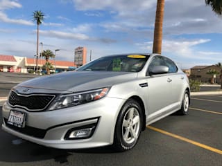 2014 Kia Optima LX KNAGM4A72E5495900 2014 Kia Optima LX