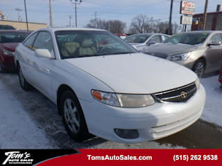 1999 Toyota Camry Solara 2T1CF22P3XC223246 1999 Toyota Camry Solara