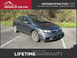 2010 Honda Civic 19XFA1F82AE054886 2010 Honda Civic