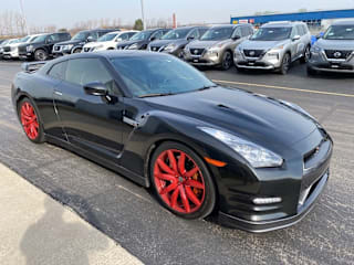 2014 Nissan GT-R JN1AR5EF7EM270592 2014 Nissan GT-R