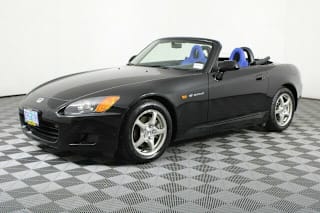 2002 Honda S2000 JHMAP11432T009959 2002 Honda S2000