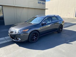 2011 Acura TSX Sport Wagon Base JH4CW2H59BC002594 2011 Acura TSX Sport Wagon Base