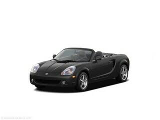2005 Toyota MR2 Spyder JTDFR320650071676 2005 Toyota MR2 Spyder