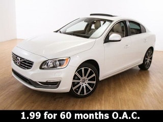 2018 Volvo S60 LYV402HM2JB159188 2018 Volvo S60