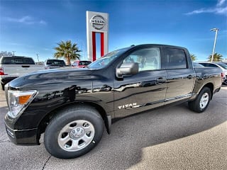 2021 Nissan Titan S 1N6AA1EE1MN511248 2021 Nissan Titan S