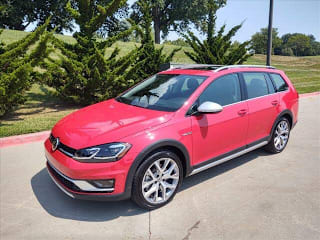 2019 Volkswagen Golf Alltrack TSI SE 4Motion 3VWH17AU4KM515008 2019 Volkswagen Golf Alltrack TSI SE 4Motion