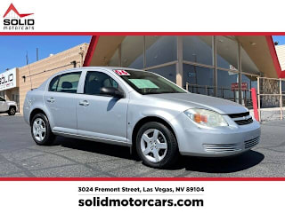 2006 Chevrolet Cobalt LS 1G1AK55F467609626 2006 Chevrolet Cobalt LS