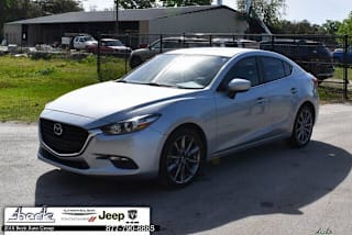 2018 Mazda Mazda3 3MZBN1V39JM180352 2018 Mazda Mazda3