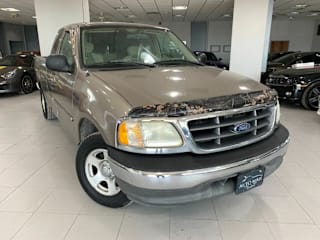 2003 Ford F-150 1FTRX17W83NB41571 2003 Ford F-150