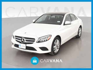 2020 Mercedes-Benz C-Class WDDWF8EB2LR563252 2020 Mercedes-Benz C-Class