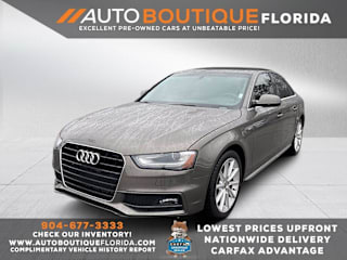 2015 Audi A4 WAUAFAFL5FN020313 2015 Audi A4