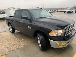 2018 Ram Pickup 1500 3C6RR7LG7JG202983 2018 Ram Pickup 1500