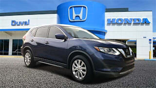 2018 Nissan Rogue S KNMAT2MT4JP556350 2018 Nissan Rogue S