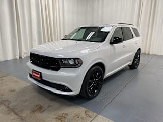 2017 Dodge Durango GT 1C4RDHDG1HC617936 2017 Dodge Durango GT