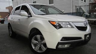 2011 Acura MDX 2HNYD2H24BH511809 2011 Acura MDX
