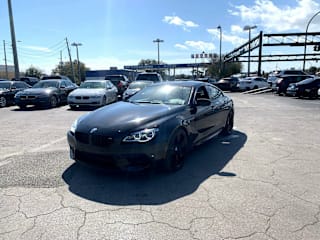 2016 BMW M6 WBS6E9C54GGF92636 2016 BMW M6