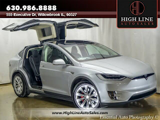 2016 Tesla Model X 5YJXCAE47GF000211 2016 Tesla Model X