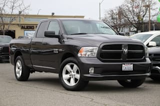 2015 Ram Pickup 1500 1C6RR6FT4FS565082 2015 Ram Pickup 1500