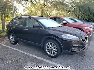 2013 Mazda CX-9 Grand Touring JM3TB2DAXD0414616 2013 Mazda CX-9 Grand Touring