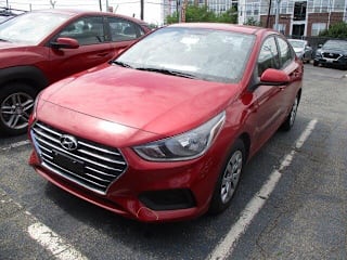 2019 Hyundai Accent SE 3KPC24A32KE080533 2019 Hyundai Accent SE