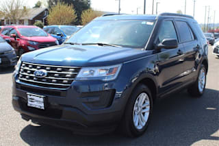 2017 Ford Explorer Base 1FM5K8B88HGD75571 2017 Ford Explorer Base