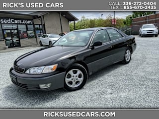 1997 Lexus ES 300 Base JT8BF22G4V0028922 1997 Lexus ES 300 Base