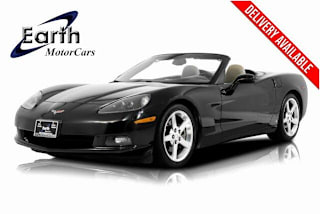 2006 Chevrolet Corvette Base 1G1YY36U465106043 2006 Chevrolet Corvette Base