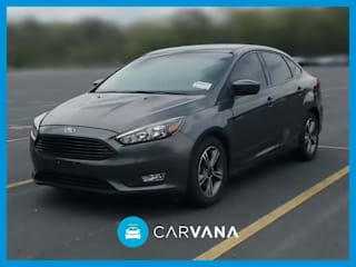 2018 Ford Focus SE 1FADP3F21JL255575 2018 Ford Focus SE