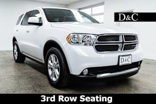 2013 Dodge Durango 1C4RDJAG2DC572334 2013 Dodge Durango