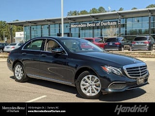 2018 Mercedes-Benz E-Class E 300 4MATIC WDDZF4KB1JA370595 2018 Mercedes-Benz E-Class E 300 4MATIC