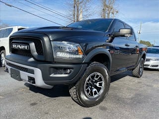 2016 Ram Pickup 1500 1C6RR6YT0GS147956 2016 Ram Pickup 1500