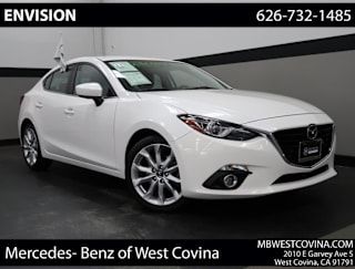 2014 Mazda Mazda3 JM1BM1V37E1143096 2014 Mazda Mazda3
