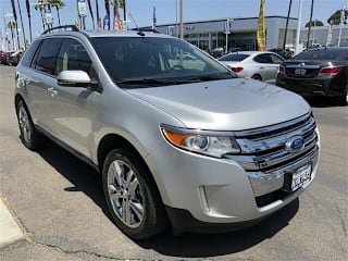 2014 Ford Edge Limited 2FMDK3KC9EBB65714 2014 Ford Edge Limited