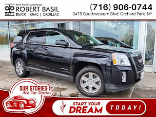 2014 GMC Terrain SLE-1 2GKALMEK4E6121713 2014 GMC Terrain SLE-1