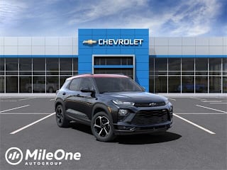 2021 Chevrolet TrailBlazer RS KL79MUSL8MB158555 2021 Chevrolet TrailBlazer RS